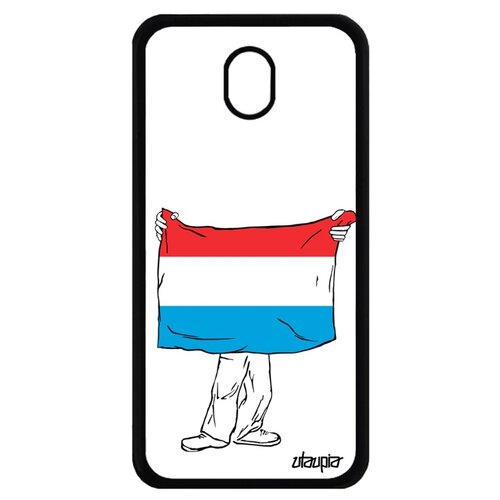 фото Galaxy j7 2017 "флаг utaupia