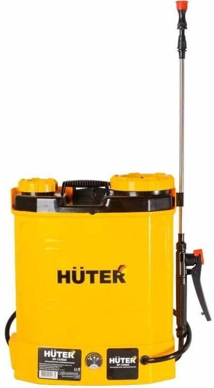 Опрыскиватель аккумуляторный SP-12/8AC Huter