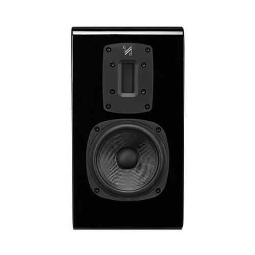 Полочная акустическая система Quad S-2 Piano Black 10199000₽
