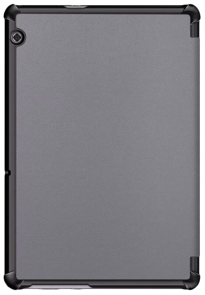 Чехол-книжка IT Baggage ITHWT5102-2 для Huawei MediaPad T5 10" Grey (серый)