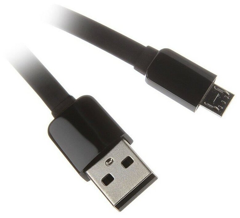 Кабель Continent USB - microUSB (QCU-5102)