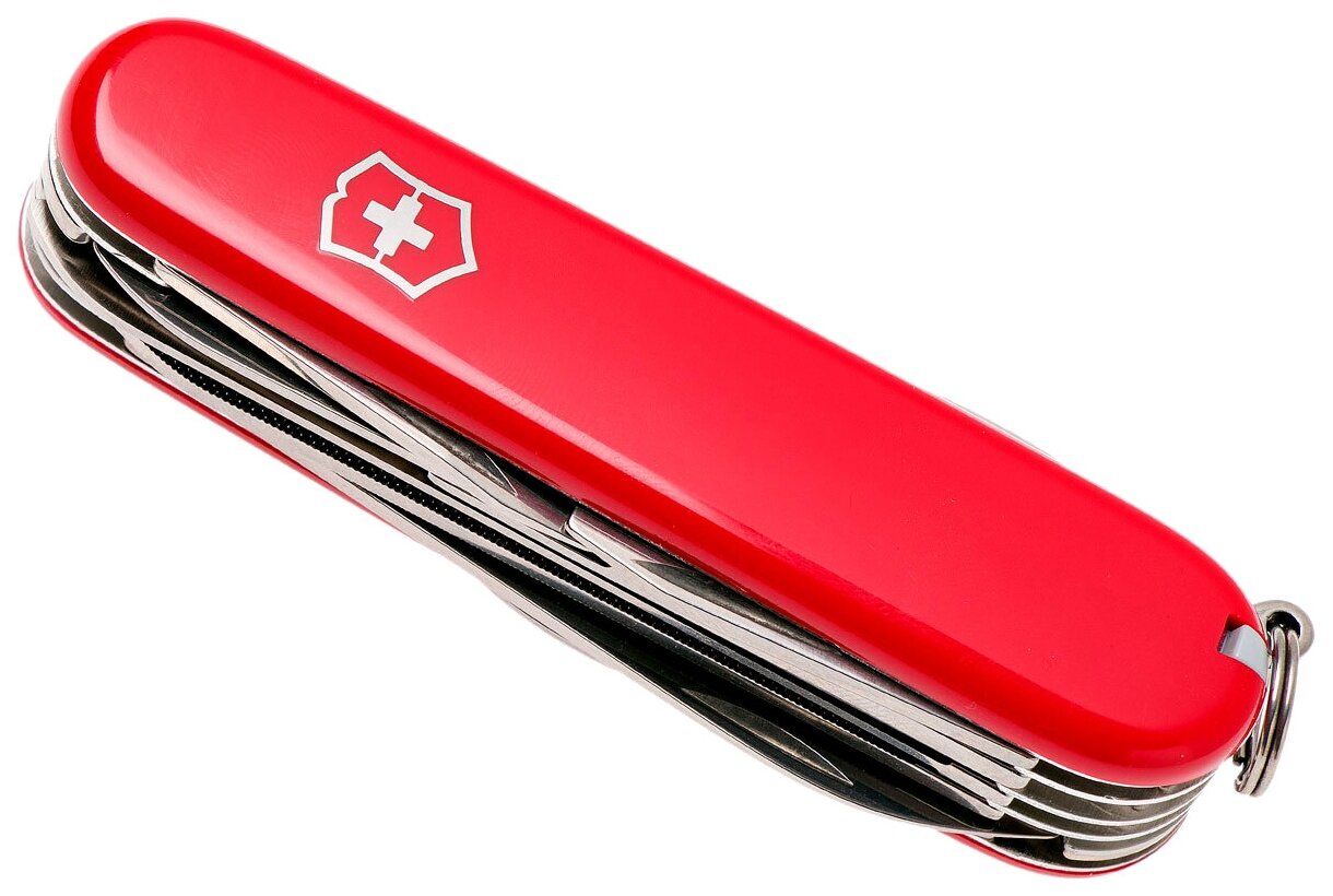 Нож Victorinox Ranger красный (1.3763)