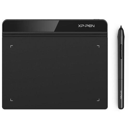 фото Графический планшет xp-pen star g640 черный