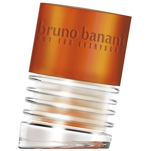 Bruno Banani туалетная вода Absolute Man, 30 мл, 100 г