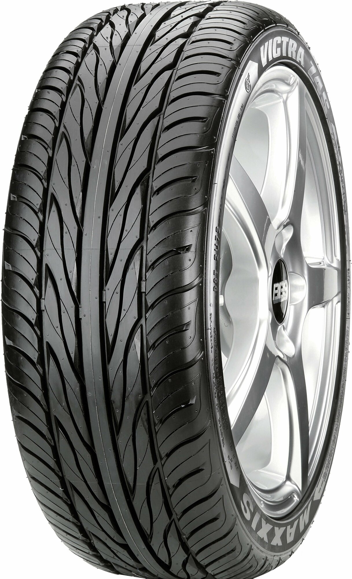 Автомобильные шины Maxxis MA-Z4S Victra 245/45 R18 100W