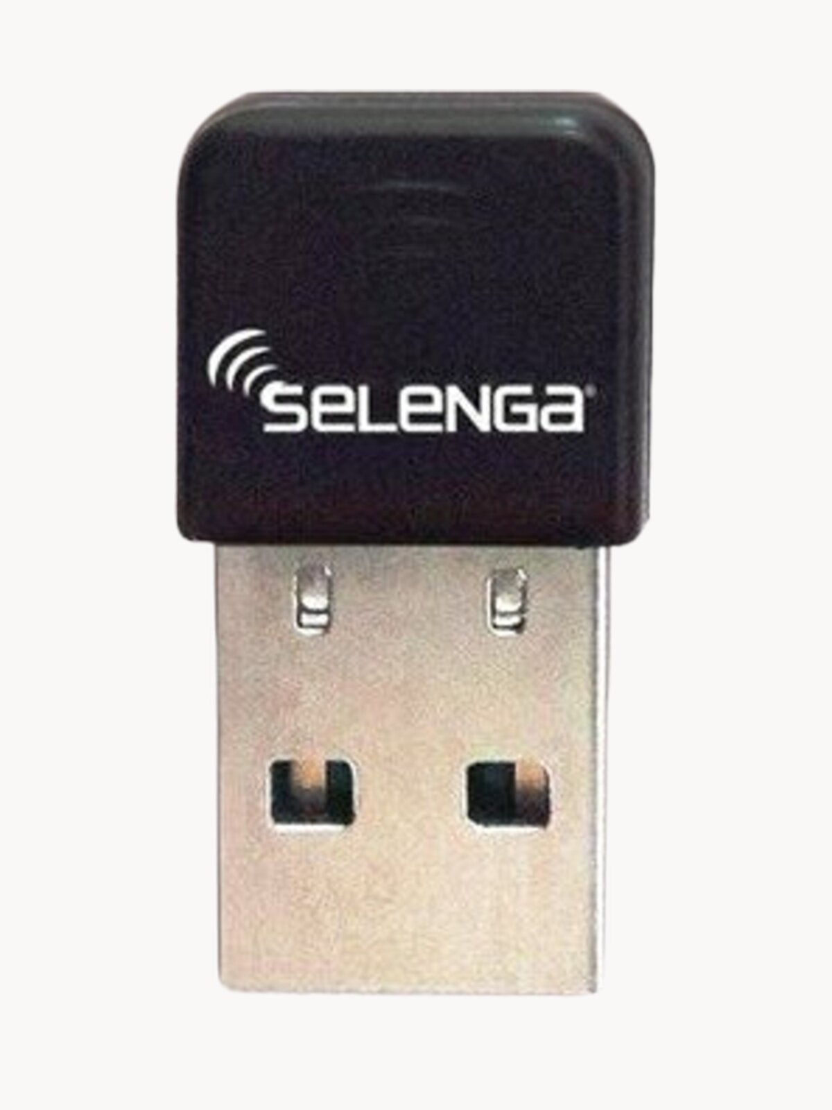 Wi-Fi-адаптер Selenga 8188, 150 Mbps, 2.4 GHz, USB, без антенны