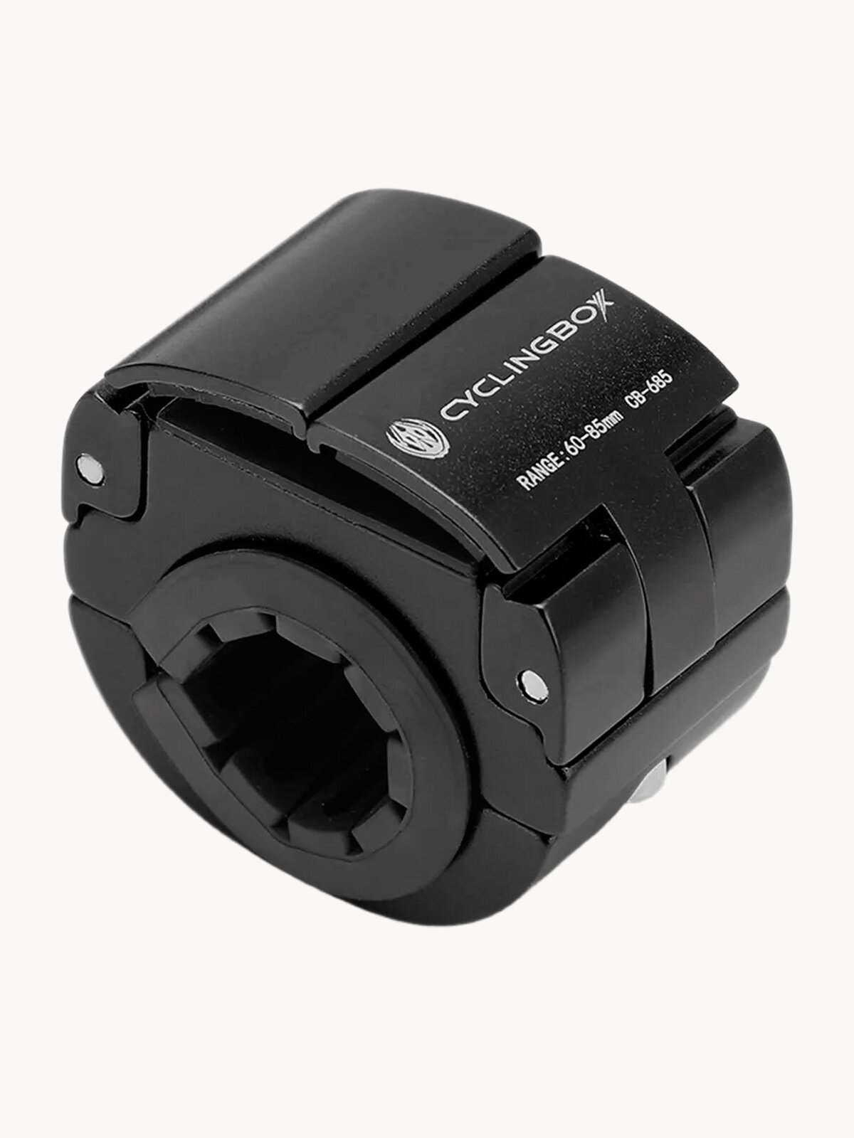 Держатель для телефона на велосипед, мотоцикл, самокат Cyclingbox черный