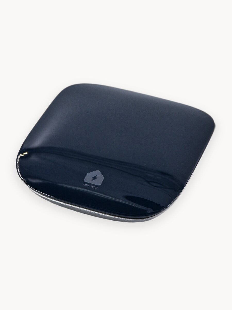 Шлюз Tuya ZigBee 3.0 Gateway с Bluetooth 5.0 для умного дома, хаб с USB-C, синий Zigbee hub