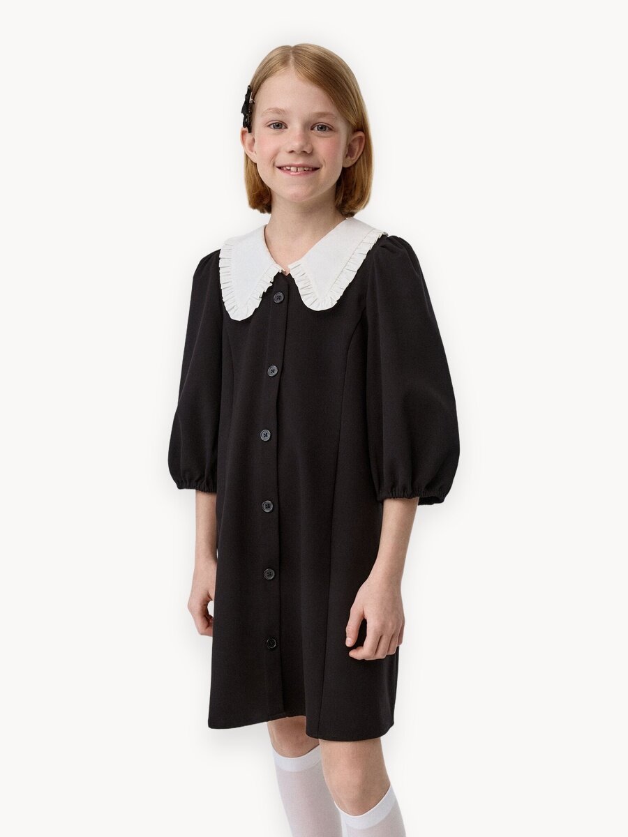 Школьное платье