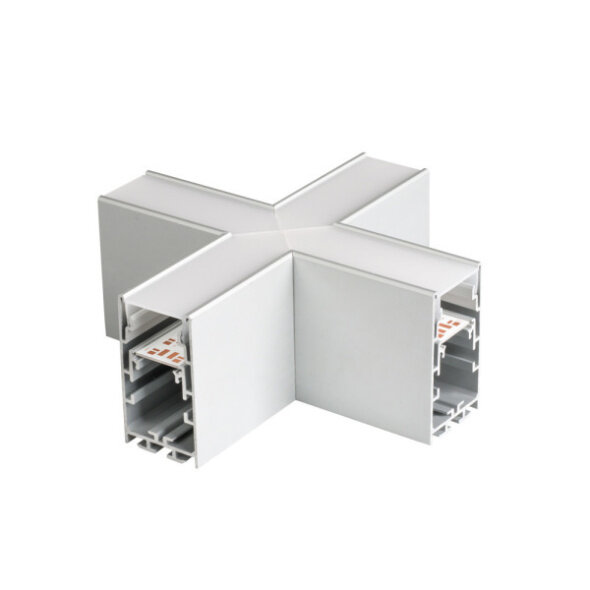 S2-LINE-3360-X90 021238 Угол крестовой 150x60x150 мм (90°) Arlight - фото №2