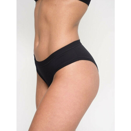 фото Трусы jadea, размер 5, черный