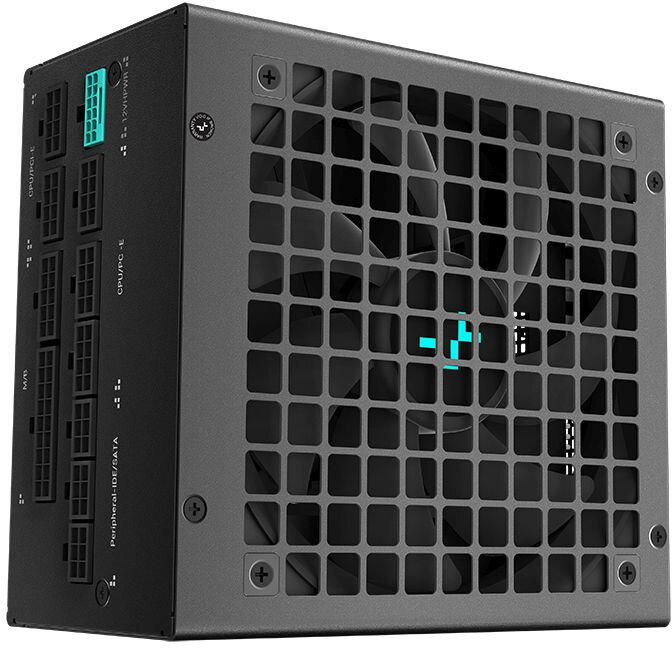 Блок питания Deepcool PX1200G Gen.5 (r-pxc00g-fc0b-eu)