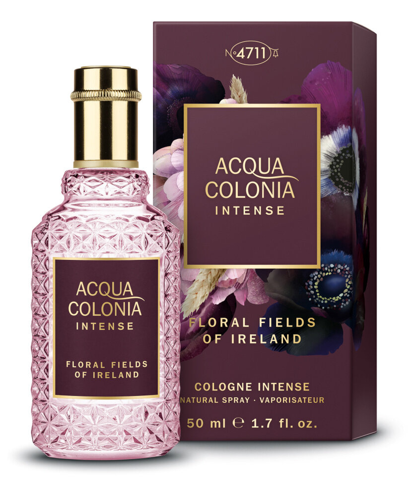 Одеколон №4711 Acqua Colonia Intense Floral Fields Of Ireland 50