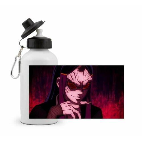 фото Спортивная бутылка клинок, рассекающий демонов/ kimetsu no yaiba №10 goodbrelok