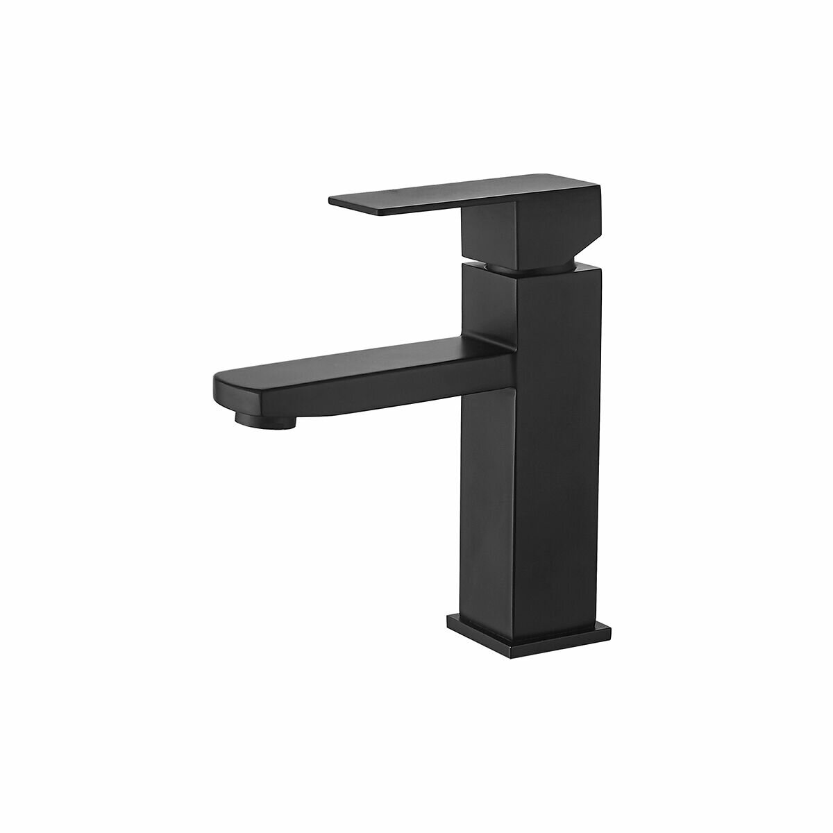 Смеситель для раковины Ledeme R L71033B черный