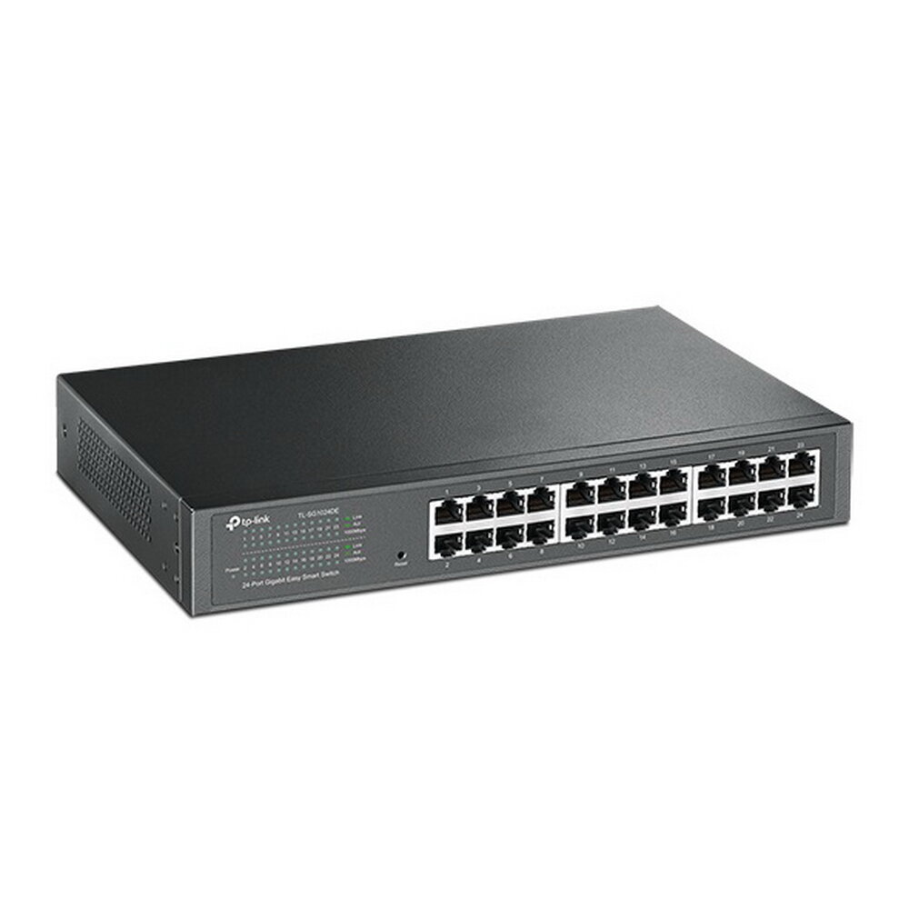 Коммутатор TP-LINK TL-SG1024DE