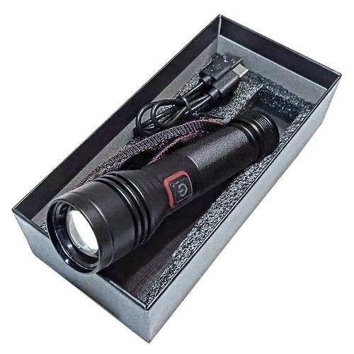 Приятный светодиодный фонарь для повседневного использования VANVAN мощный туристический ручной фонарь из серии compact h 711 yyc 612 p50