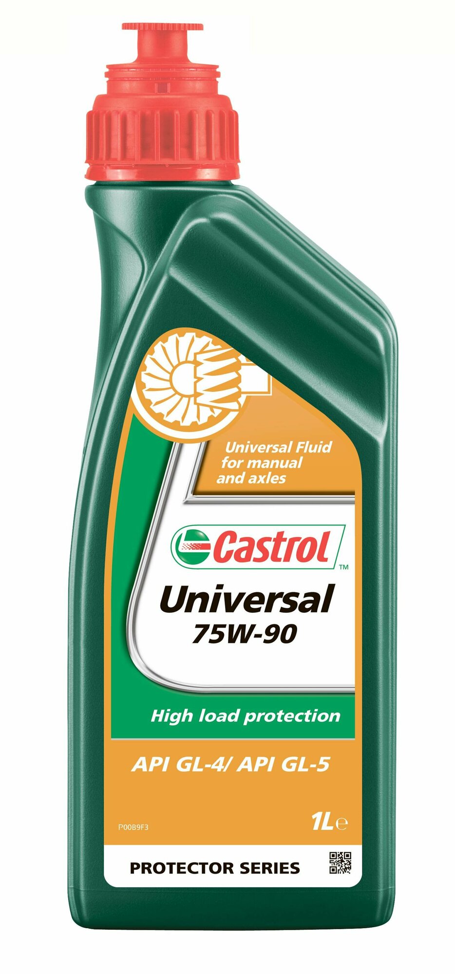 Масло трансмиссионное Castrol Universal 75W-90