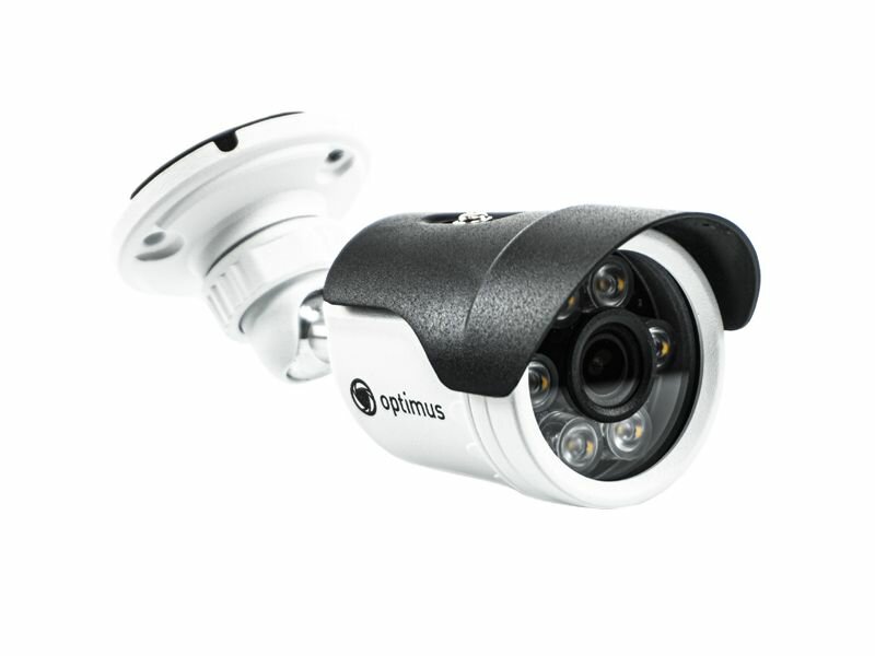 Уличная видеокамера Optimus AHD-H012.1(2.8)F