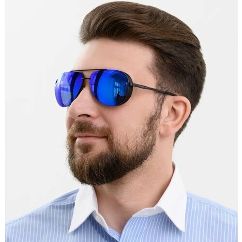 Солнцезащитные очки Thom Richard TR9031, синий