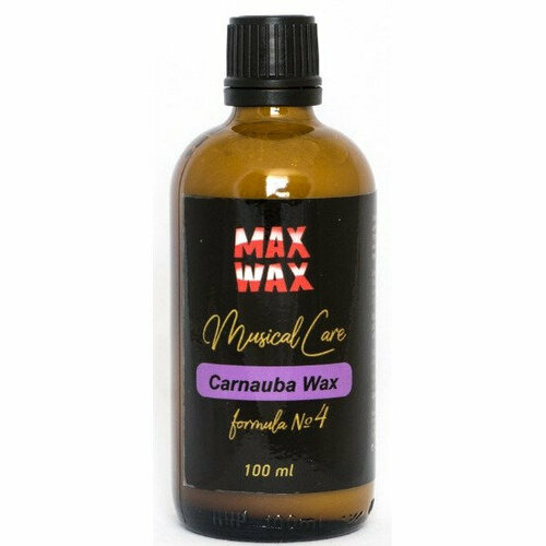 nature s wax soy wax 750 g Средство по уходу за гитарой MAX WAX Carnauba-Wax