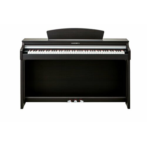 Kurzweil M120 SR цифровое пианино, 88 молоточковых клавиш, полифония 256, цвет палисандр kurzweil ka130 sr цифровое пианино 88 молоточковых клавиш цвет палисандр