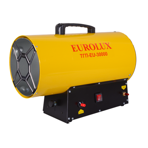Тепловая газовая пушка Eurolux ТГП-EU-30000 eurolux