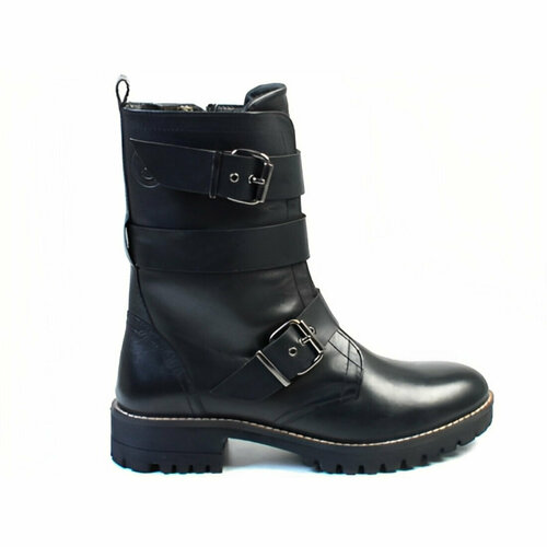 фото Полусапоги airbox, размер 38, черный