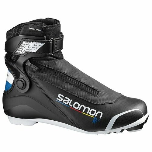 Ботинки лыжные Salomon R/PROLINK (UK 6.5; EUR 40; USA 7; 25 см)