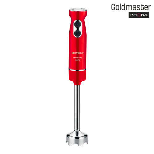 Погружной блендер Goldmaster Krona Mastermix Красный 389000₽