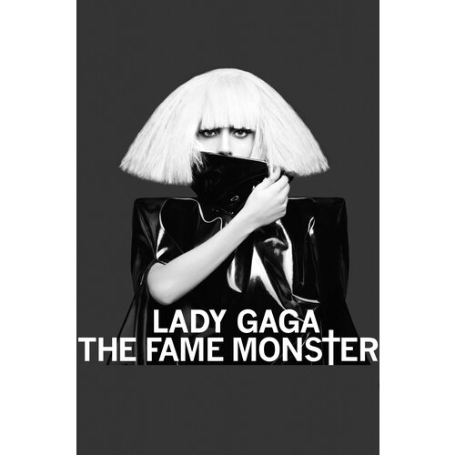 Lady Gaga. The fame monster