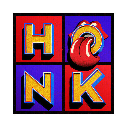 Rolling Stones Виниловая пластинка Rolling Stones Honk