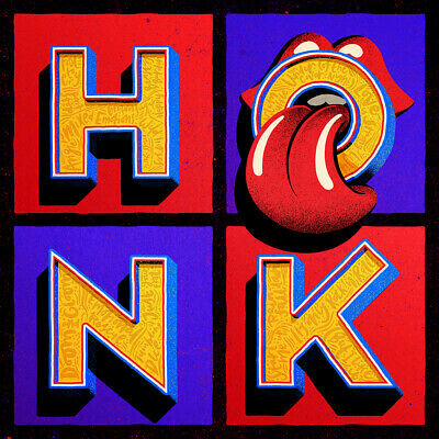 Rolling Stones "Виниловая пластинка Rolling Stones Honk"