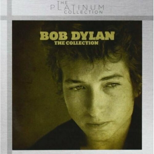 Bob Dylan. The Collection (CD) creative album scrapbook photo storage diy 80 sheets 40 pages notebook valentine s day present souvenir flip album