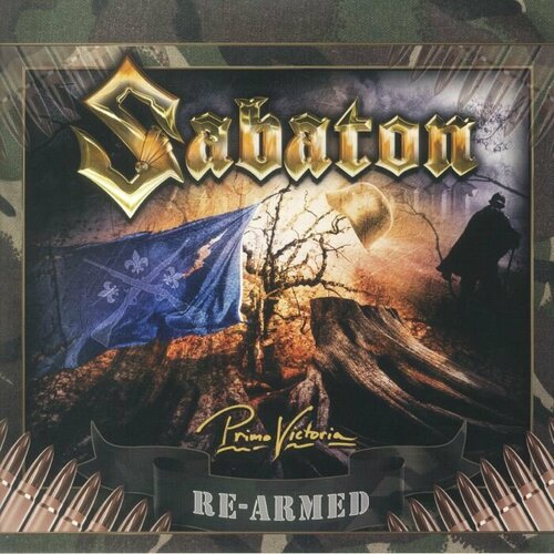 Sabaton Виниловая пластинка Sabaton Primo Victoria Re-Armed