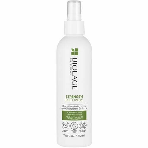 biolage strength recovery shampoo Спрей Matrix Biolage Strength Recovery для восстановления силы поврежденных волос, 232 мл