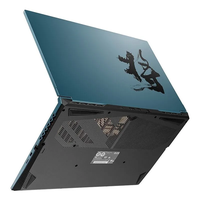 Игровой ноутбук мощнейший, Colorful X17 Pro, 17.3"экран, IPS матрица, QHD/165Hz/i9-13900HX/RTX4070L/16G DDR5/512G SSD/WIN11-HOME/cиний