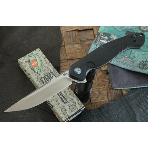 фото Складной нож reptilian франт 01