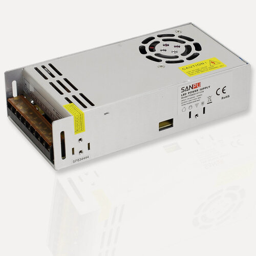 Изображение товара Блок питания SP-A 24V 600W 25A