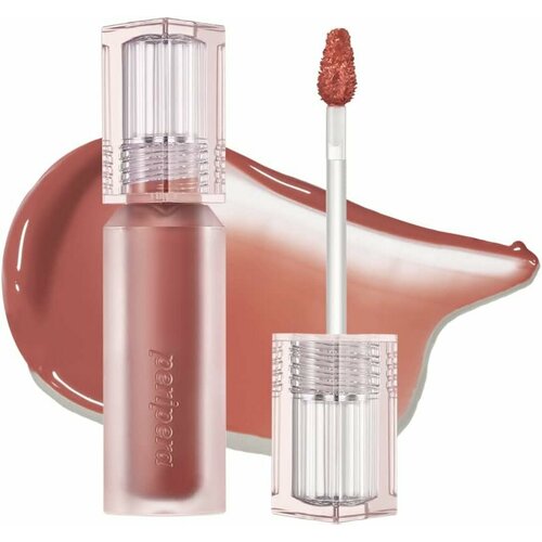 Тинт для губ помада для губ PERIPERA WATER BARE TINT 002 universal coral