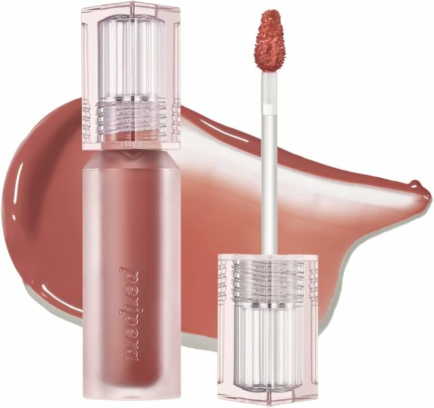 Тинт для губ помада для губ PERIPERA WATER BARE TINT 002 universal coral