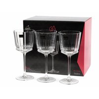 Набор бокалов для вина Cristal d'Arques "MACASSAR", 350 мл, 6 шт