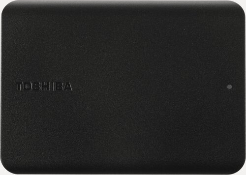Изображение товара Внешний жесткий диск 1 ТБ Toshiba Canvio Basics HDD 2.5" черный