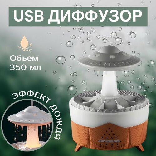 Увлажнитель USB с эффектом дождя 499000₽