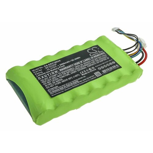 Аккумулятор Cameron Sino для пылесоса Grundig High Performance Cyclone, Eureka NEC180 Pro, p/n: BP25220F, 2Ач