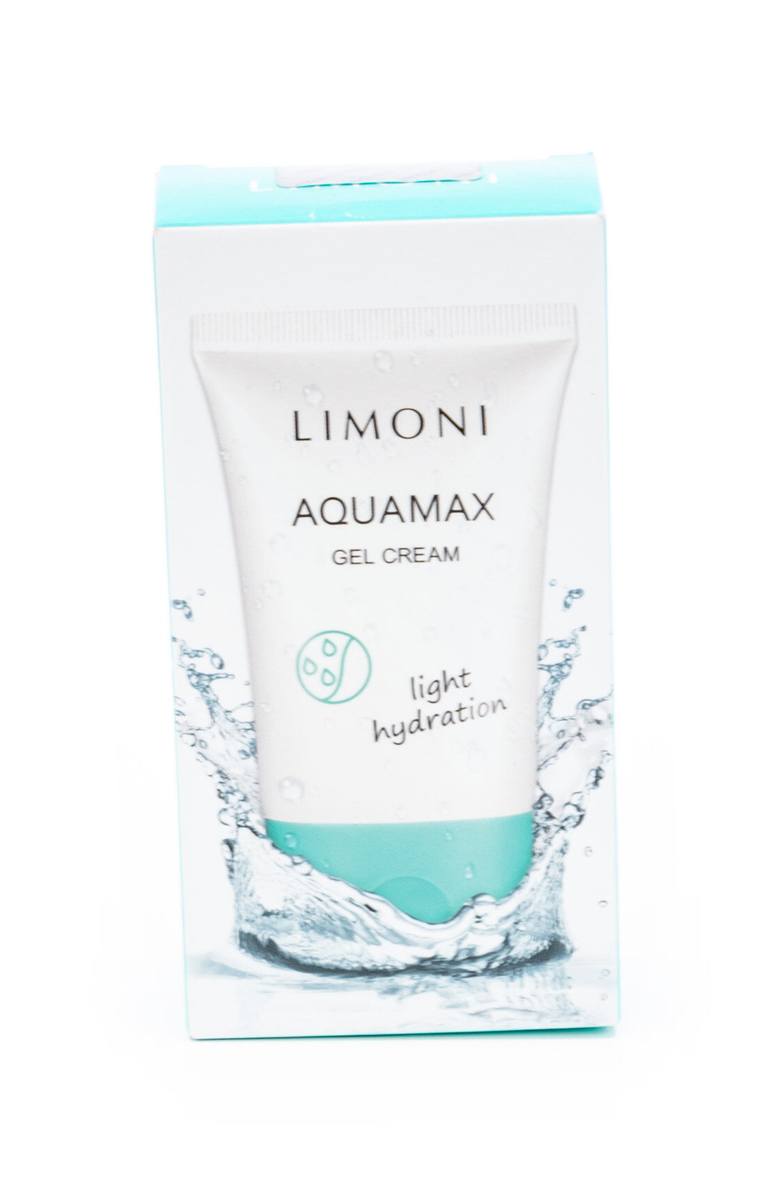 LIMONI Гель-крем увлажняющий для лица / AQUAMAX GEL CREAM 50 мл - фото №1