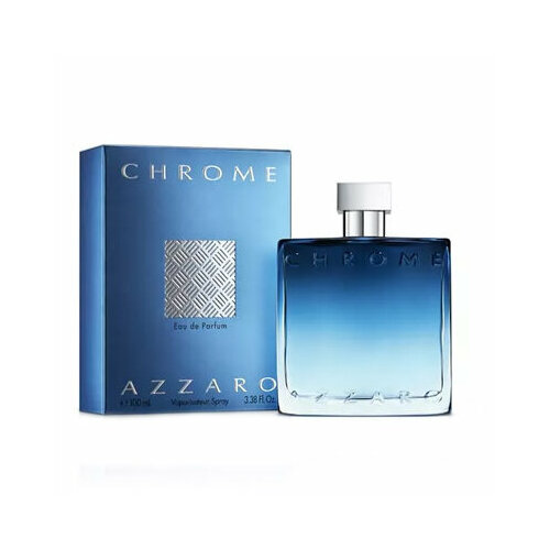 Парфюмерная вода Loris Azzaro Chrome Eau de Parfum 100 мл.