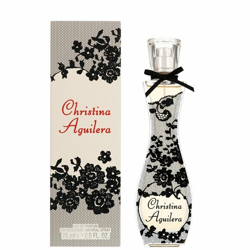 Christina Aguilera Christina Aguilera парфюмерная вода 75мл christina aguilera парфюмерная вода glam x 15 мл 100 г