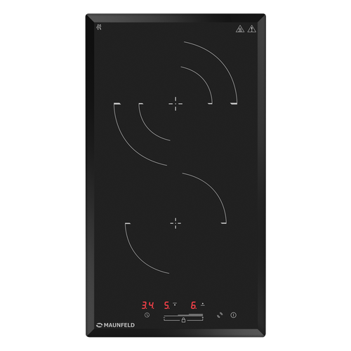 Электрическая варочная панель MAUNFELD CVCE292SDBK 12899₽