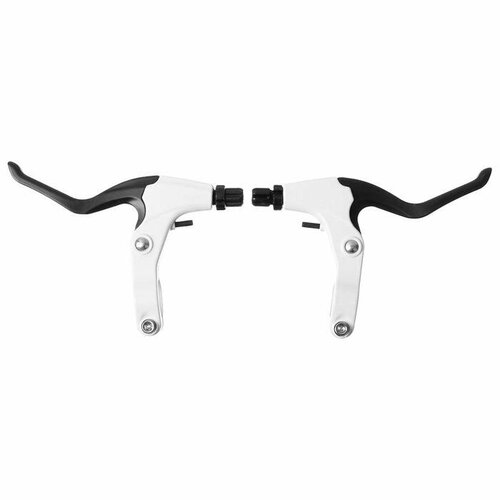 Комплект тормозных ручек Dream Bike пластик-алюминий 782₽